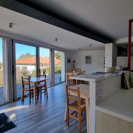 Les Digues Vauban Hotel Сибур Екстериор снимка