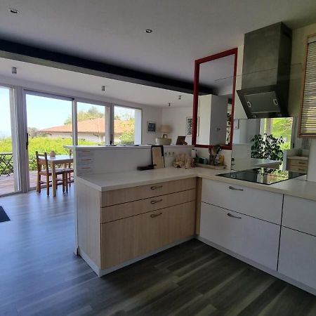 Les Digues Vauban Hotel Сибур Екстериор снимка