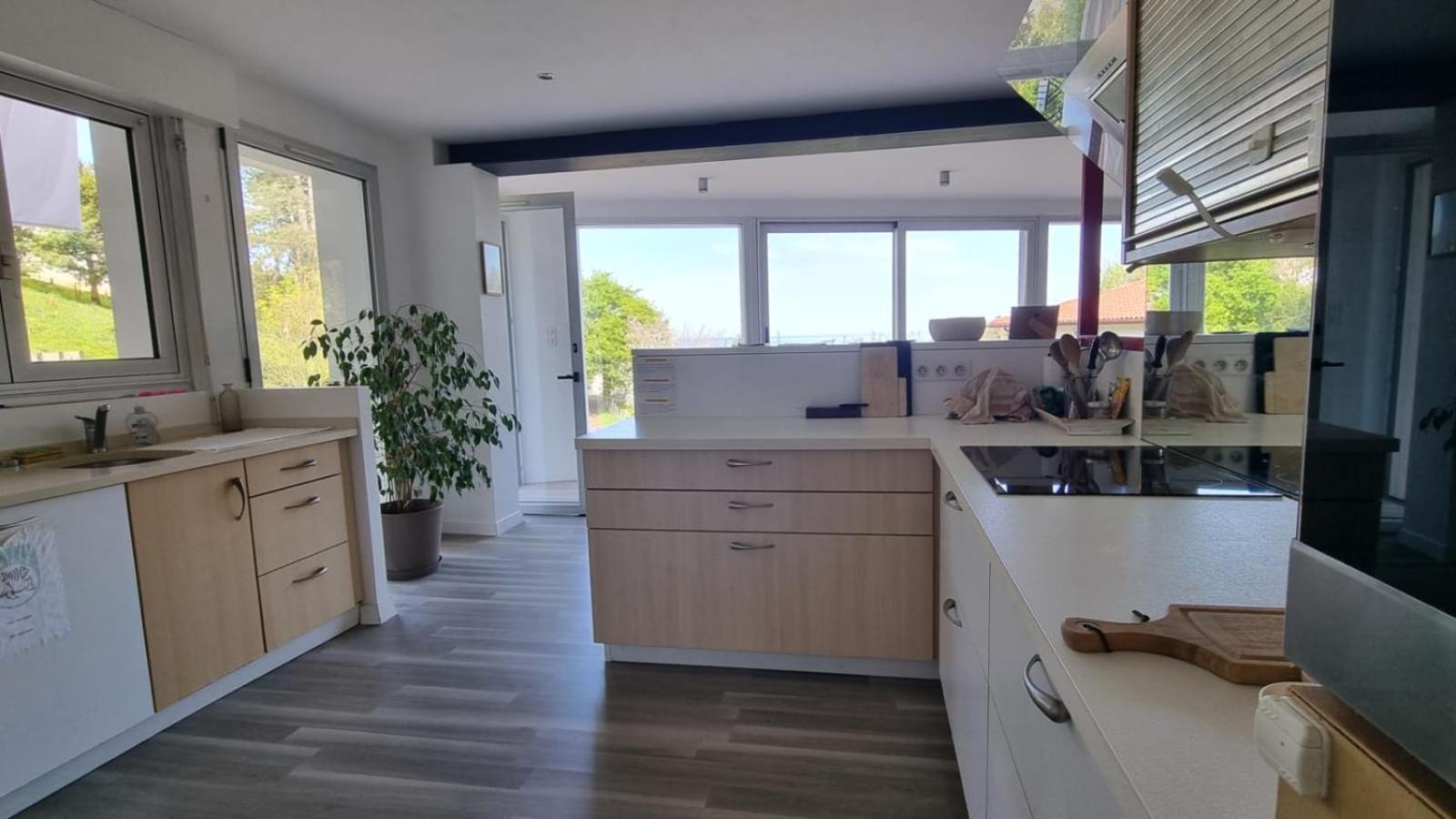 Les Digues Vauban Hotel Сибур Екстериор снимка